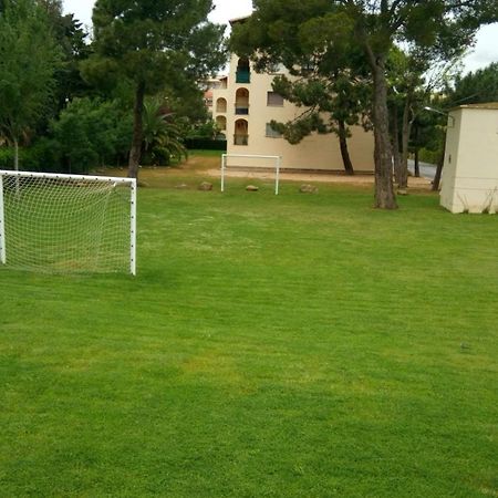 Vidabrava Sagaro Garden, Jardin Privado, Piscina, 150 M Playa Appartement S'Agaro Buitenkant foto