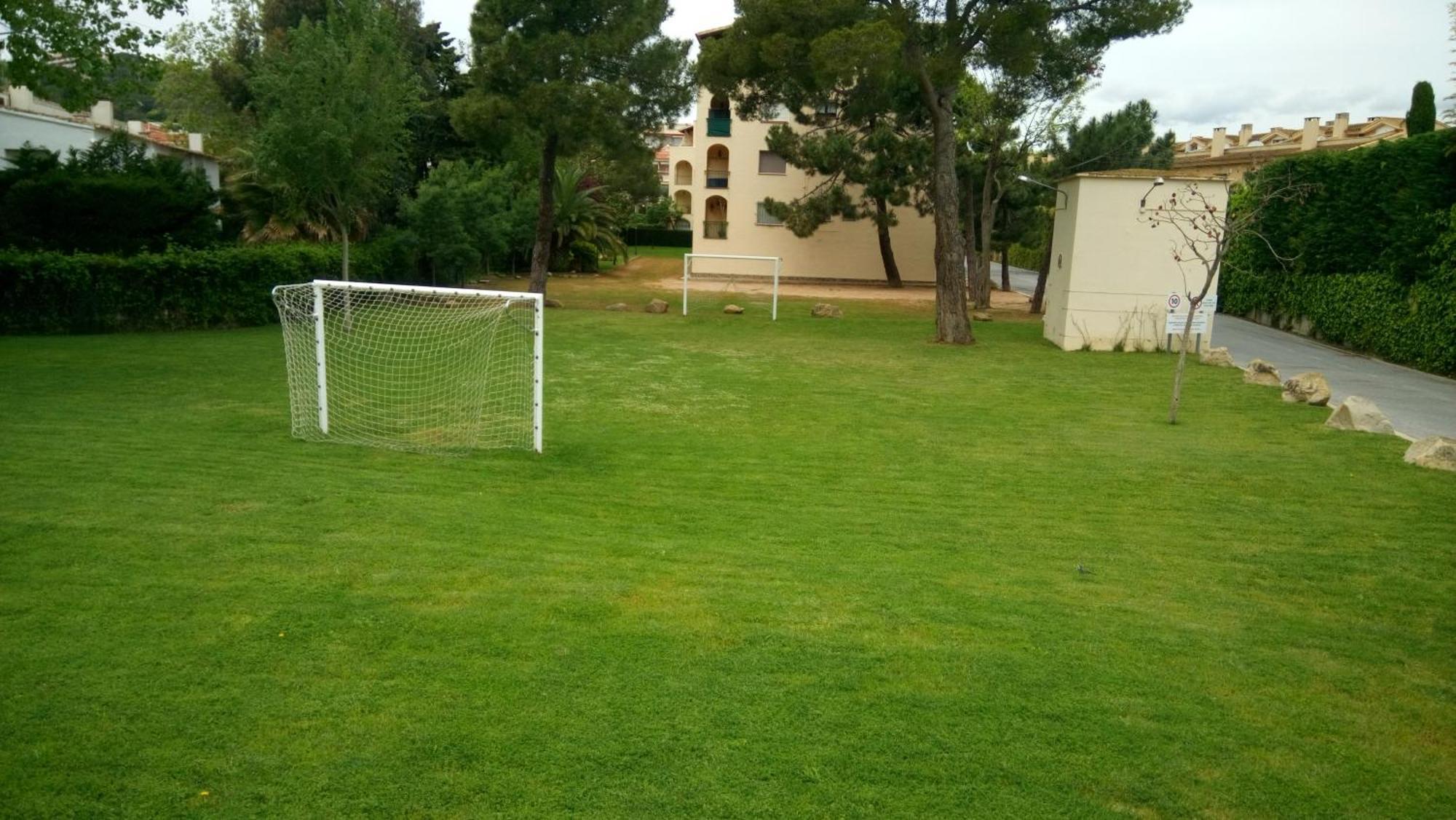 Vidabrava Sagaro Garden, Jardin Privado, Piscina, 150 M Playa Appartement S'Agaro Buitenkant foto