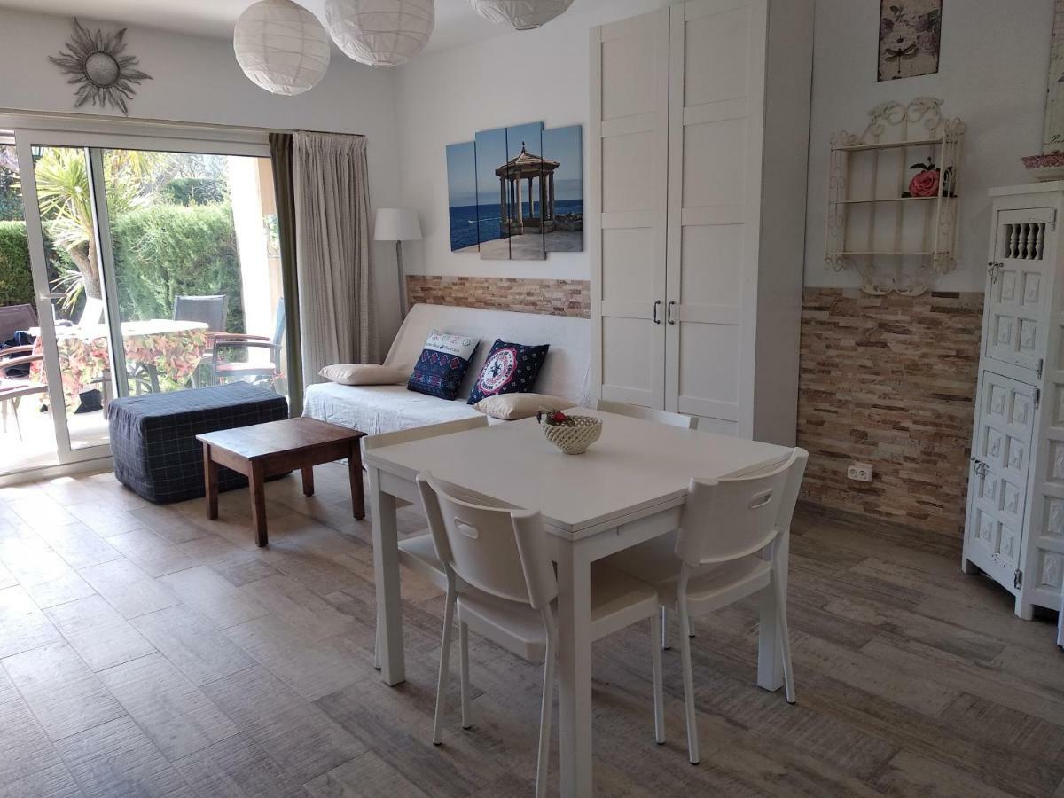 Vidabrava Sagaro Garden, Jardin Privado, Piscina, 150 M Playa Appartement S'Agaro Buitenkant foto